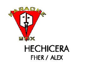 HECHICERA
FHERI ALEX