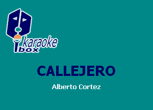 Alberto Cortez