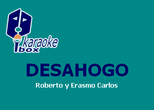 Roberto y Erasmo Carlos