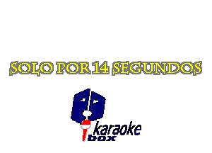 WM

L35

karaoke

'bax