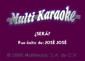 Fue aim dm Josie JosE