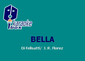 Di Felisattix J. R. Florez