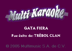 GATA HERA

Fue aim dm TREBOL CLAN