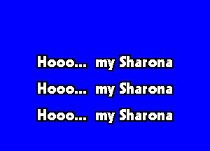 Hooo... my Sharona

Hooo... my Sharona

Hooo... my Sharona