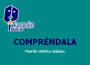 Martin Urieta Solano