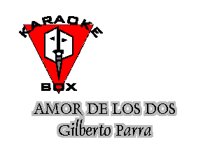 AMOR DE LOS DOS
GHEGYEO Pm'm