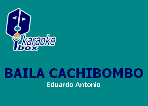 Eduardo Antonio
