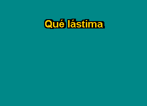 Quiz lastima