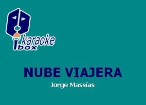 Jorge Massias