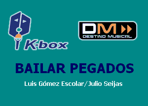 m

Luis deez EscolarXJulio Seijas