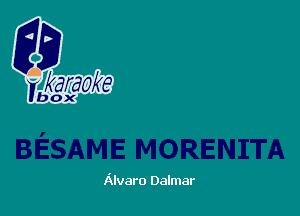 Alvaro Delmar