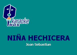 Joan Sebastian