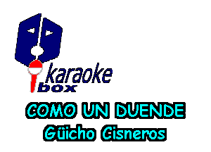 fkaraoke

Vbox

DUENDE
Gm m