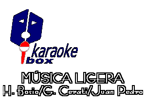 fkaraoke

Vbox

CALIGEIQ-A
Hum CcAanm