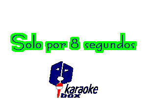 Solo p073 8 gegunolog

L35

karaoke

'bax