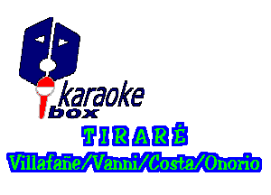 V karaoke

box

 magma