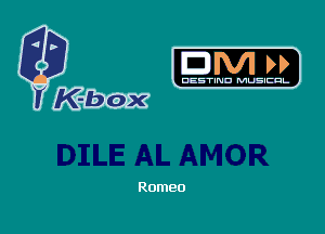 .E-STI ND MUSIECIL

Romeo