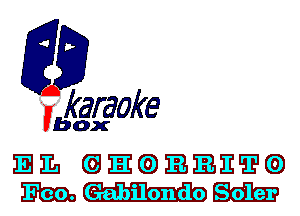 fkaraoke

Vbox

EEI CEGDBBEE'GD
mum