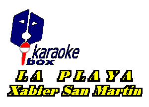 fkaraoke

Vbox

EA PEA EPA
mmm