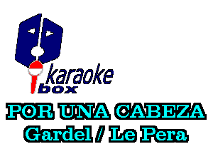 fkaraoke

Vbox
AGABEZA
HUNWEQ