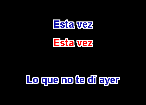 ESE
EDD

MDDDGCE