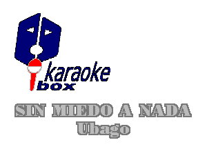 karaoke

box

-EDEEIDAW