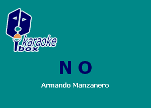 Armando Manzanero