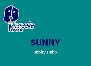 Bobby Hebb