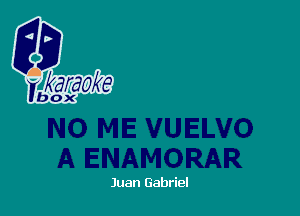 Juan Gabriel