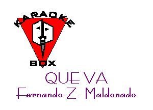 QUE VA
Eernanalo Z. Malalonamlo