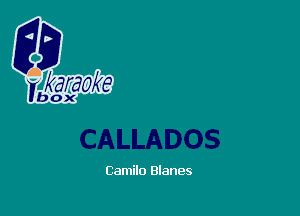 Camila Blanes