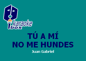 Juan Gabriel