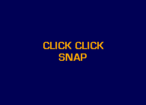 CLICK CLICK

SNAP