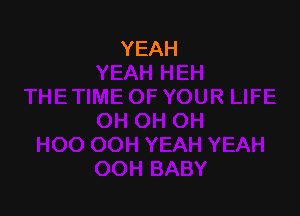YEAH