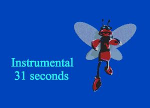 Instrumental I

3lseconds ,