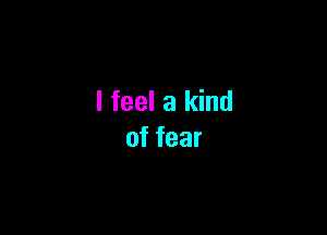 lfeelaldnd

offear