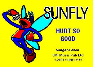 HURT SO
