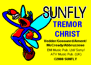 TREMOR

GHRIST