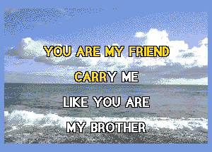 m m FRIEND
. vmg
