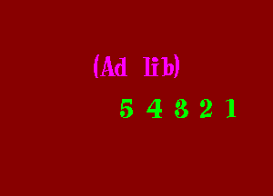 54821