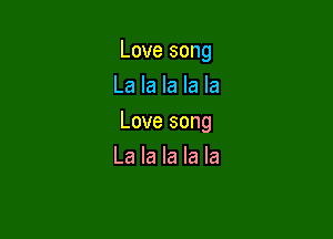 Lovesong
Lalakabla

Lovesong

LalakHala