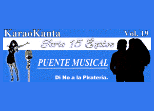 KaraoKauta Wt. 19

' PUEN TE MUSICAL
. 0' NO I II M