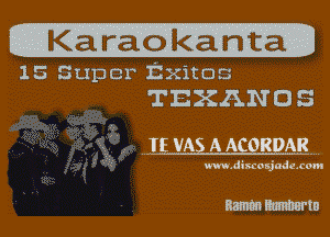 1 5 Sulacr Exitos
TEXANOS

mm was A AQORDARW

m.dinosjade.com

mm W!!!