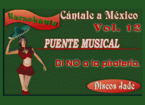 Wm wcamalc 11 Mexico

L, E puma MUSICAL

Q
0 x... Er r. . .- f4 -H..','U
E fmmadc