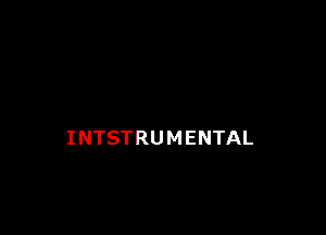 INTSTRUMENTAL