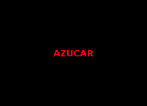 AZUCAR
