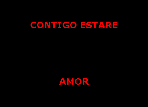 CONTIGO ESTARE