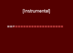 Ilnstrumentall