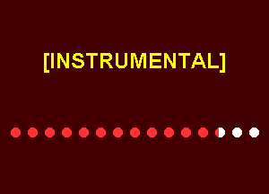 (INSTRUMENTALI