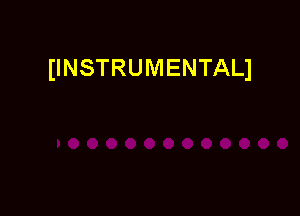 (INSTRUMENTALI